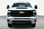 New 2025 Chevrolet Silverado 2500 Work Truck Crew Cab 4WD SRW Pickup for sale #C250693 - photo 3