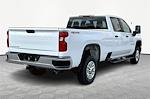 New 2025 Chevrolet Silverado 2500 Work Truck Crew Cab 4WD SRW Pickup for sale #C250693 - photo 2