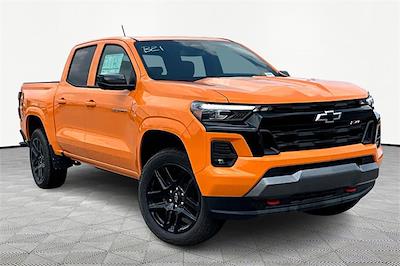 New 2025 Chevrolet Colorado Z71 Crew Cab 4WD Pickup for sale #C250695 - photo 1