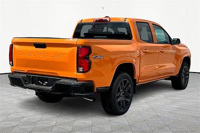 New 2025 Chevrolet Colorado Z71 Crew Cab 4WD Pickup for sale #C250695 - photo 2
