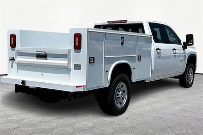New 2025 Chevrolet Silverado 3500 Crew Cab 4WD Service Truck for sale #C250699 - photo 2