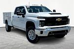 New 2025 Chevrolet Silverado 3500 Crew Cab 4WD Service Truck for sale #C250699 - photo 1
