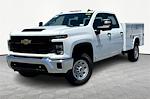 New 2025 Chevrolet Silverado 3500 Crew Cab 4WD Service Truck for sale #C250699 - photo 4