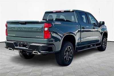 New 2025 Chevrolet Silverado 1500 Custom Crew Cab 4WD Pickup for sale #C250705 - photo 2
