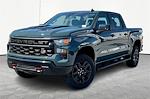 New 2025 Chevrolet Silverado 1500 Custom Crew Cab 4WD Pickup for sale #C250705 - photo 4