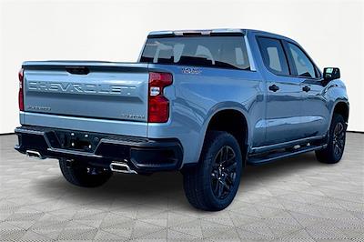 New 2025 Chevrolet Silverado 1500 Custom Crew Cab 4WD Pickup for sale #C250706 - photo 2