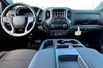 New 2025 Chevrolet Silverado 1500 Custom Crew Cab 4WD Pickup for sale #C250706 - photo 10