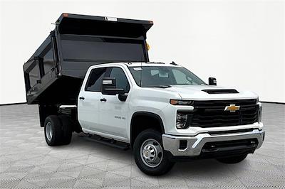 New 2025 Chevrolet Silverado 3500 Crew Cab 4WD Landscape Dump for sale #C250722 - photo 1