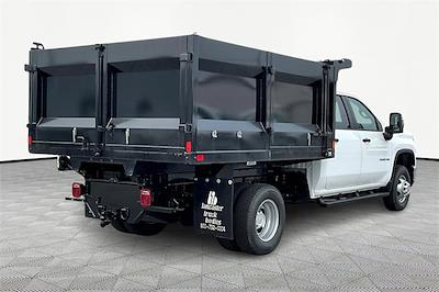 New 2025 Chevrolet Silverado 3500 Crew Cab 4WD Landscape Dump for sale #C250722 - photo 2