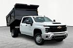 New 2025 Chevrolet Silverado 3500 Crew Cab 4WD Landscape Dump for sale #C250722 - photo 1