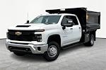 New 2025 Chevrolet Silverado 3500 Crew Cab 4WD Landscape Dump for sale #C250722 - photo 4