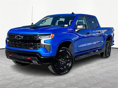 New 2025 Chevrolet Silverado 1500 LT Crew Cab for sale #C250724 - photo 1