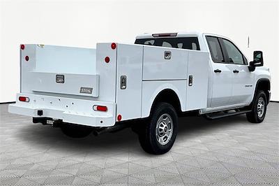 New 2025 Chevrolet Silverado 2500 Double Cab 4WD Service Truck for sale #C250732 - photo 2