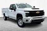 New 2025 Chevrolet Silverado 2500 Double Cab 4WD Service Truck for sale #C250732 - photo 1