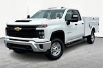 New 2025 Chevrolet Silverado 2500 Double Cab 4WD Service Truck for sale #C250732 - photo 4