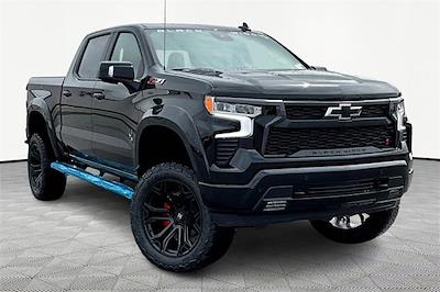 New 2025 Chevrolet Silverado 1500 RST Crew Cab 4WD Pickup for sale #C250733 - photo 1