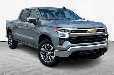 New 2025 Chevrolet Silverado 1500 LT Crew Cab 4WD Pickup for sale #C250758 - photo 1