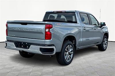 New 2025 Chevrolet Silverado 1500 LT Crew Cab 4WD Pickup for sale #C250758 - photo 2