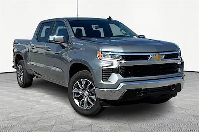 New 2025 Chevrolet Silverado 1500 LT Crew Cab 4WD Pickup for sale #C250759 - photo 1