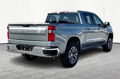 New 2025 Chevrolet Silverado 1500 LT Crew Cab 4WD Pickup for sale #C250759 - photo 2
