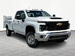 New 2025 Chevrolet Silverado 2500 Double Cab 4WD Service Truck for sale #C250761 - photo 1