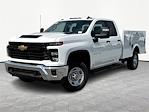 New 2025 Chevrolet Silverado 2500 Double Cab 4WD Service Truck for sale #C250761 - photo 4