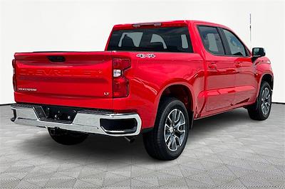 New 2025 Chevrolet Silverado 1500 LT Crew Cab 4WD Pickup for sale #C250769 - photo 2