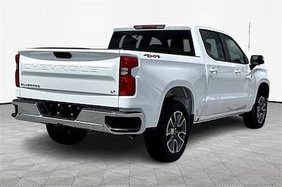 New 2025 Chevrolet Silverado 1500 LT Crew Cab 4WD Pickup for sale #C250770 - photo 2