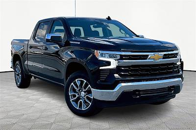 New 2025 Chevrolet Silverado 1500 LT Crew Cab 4WD Pickup for sale #C250772 - photo 1