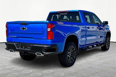 New 2025 Chevrolet Silverado 1500 LT Crew Cab 4WD Pickup for sale #C250773 - photo 2