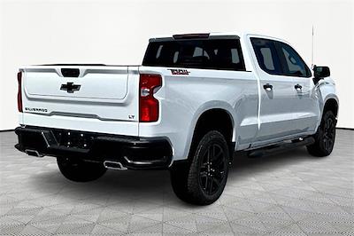 New 2025 Chevrolet Silverado 1500 LT Crew Cab 4WD Pickup for sale #C250774 - photo 2