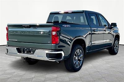 New 2025 Chevrolet Silverado 1500 LT Crew Cab 4WD Pickup for sale #C250791 - photo 2