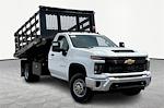 New 2025 Chevrolet Silverado 3500 Regular Cab 4WD Stake Bed for sale #C250802 - photo 1