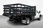 New 2025 Chevrolet Silverado 3500 Regular Cab 4WD Stake Bed for sale #C250802 - photo 2