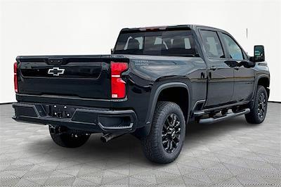 New 2025 Chevrolet Silverado 2500 LT Crew Cab 4WD Pickup for sale #C250808 - photo 2