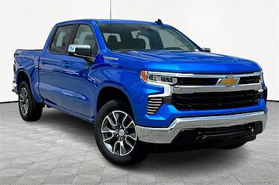 New 2025 Chevrolet Silverado 1500 LT Crew Cab 4WD Pickup for sale #C250815 - photo 1