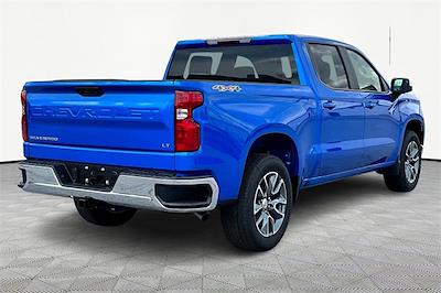 New 2025 Chevrolet Silverado 1500 LT Crew Cab 4WD Pickup for sale #C250815 - photo 2