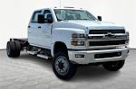 New 2025 Chevrolet Silverado 5500 Work Truck Crew Cab 4WD Cab Chassis for sale #C250829 - photo 1
