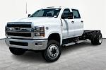 New 2025 Chevrolet Silverado 5500 Work Truck Crew Cab 4WD Cab Chassis for sale #C250829 - photo 4