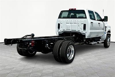 New 2025 Chevrolet Silverado 6500 Work Truck Crew Cab 4WD Cab Chassis for sale #C250830 - photo 2