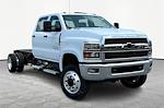 New 2025 Chevrolet Silverado 6500 Work Truck Crew Cab 4WD Cab Chassis for sale #C250830 - photo 1