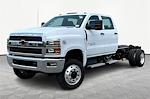 New 2025 Chevrolet Silverado 6500 Work Truck Crew Cab 4WD Cab Chassis for sale #C250830 - photo 4