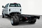New 2025 Chevrolet Silverado 6500 Work Truck Crew Cab 4WD Cab Chassis for sale #C250830 - photo 5