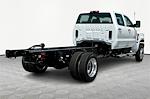 New 2025 Chevrolet Silverado 6500 Work Truck Crew Cab 4WD Cab Chassis for sale #C250830 - photo 2