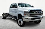 New 2025 Chevrolet Silverado 6500 Work Truck Crew Cab 4WD Cab Chassis for sale #C250831 - photo 1