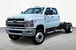 New 2025 Chevrolet Silverado 6500 Work Truck Crew Cab 4WD Cab Chassis for sale #C250831 - photo 4