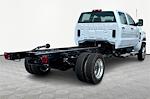 New 2025 Chevrolet Silverado 6500 Work Truck Crew Cab 4WD Cab Chassis for sale #C250831 - photo 2