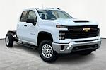 New 2025 Chevrolet Silverado 2500 Work Truck Double Cab 55 CA Cab Chassis for sale #C250832 - photo 1