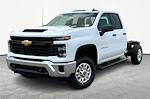 New 2025 Chevrolet Silverado 2500 Work Truck Double Cab 55 CA Cab Chassis for sale #C250832 - photo 4