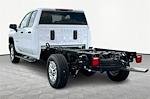 New 2025 Chevrolet Silverado 2500 Work Truck Double Cab 55 CA Cab Chassis for sale #C250832 - photo 5